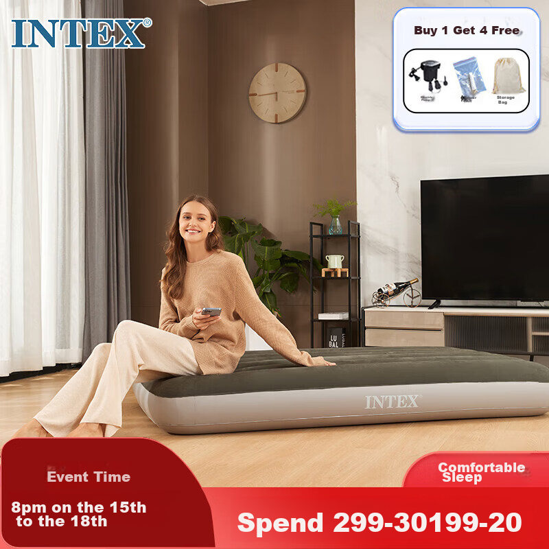 INTEX 6410-01211430
