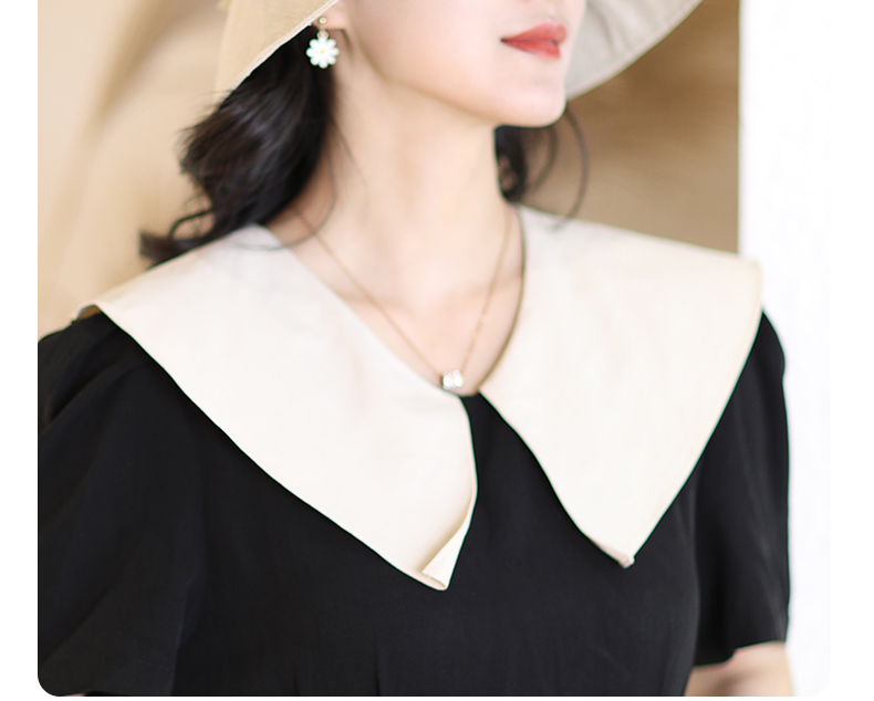 677888 Sun Hat for Women, Summer Japanese-Style Sunhat, Simple UV Protection Hat, Wide-Brimmed Hat 18