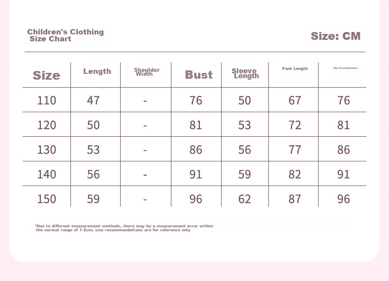 Fenteng Children's Pajamas, Girls' Pink Daisy Rabbit IP Early Spring Pure Cotton Raglan Sleeve Sleepwear for Older Childre 9