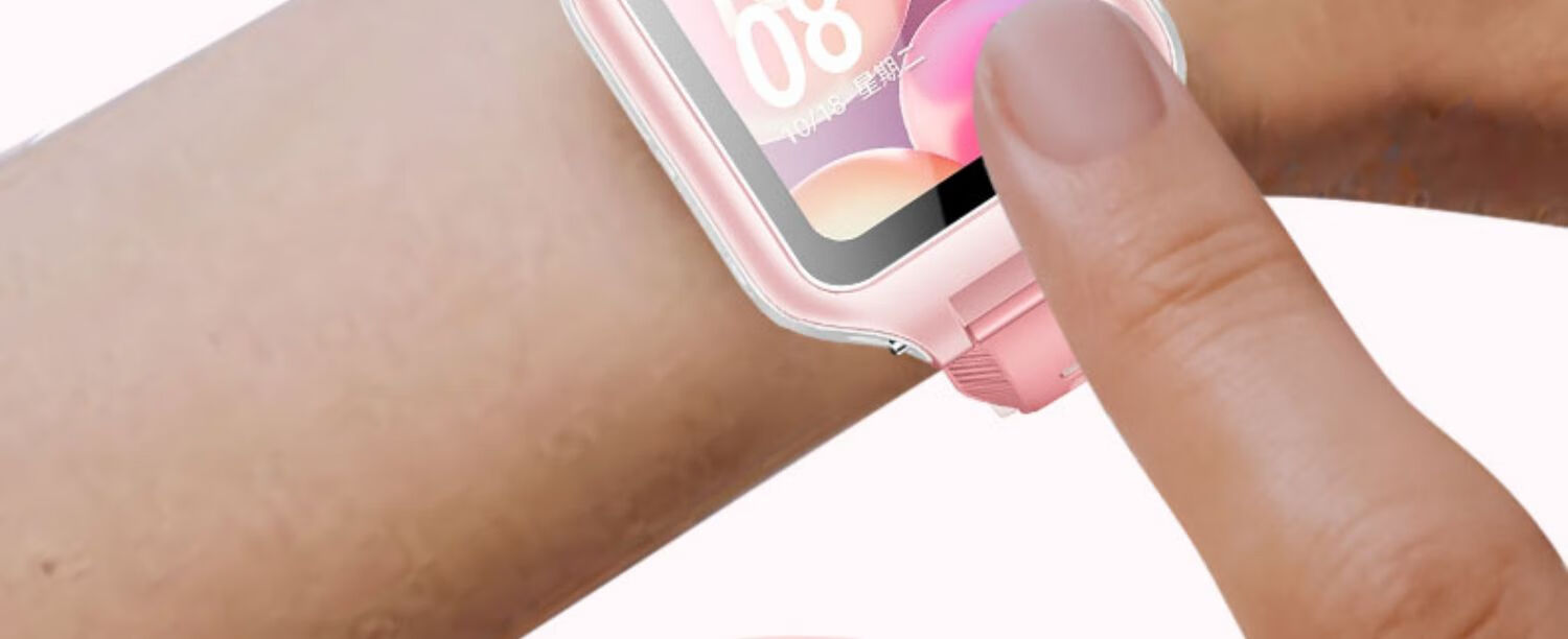 Xuanyi [Two Pieces of Premium] Tempered Glass Screen Protector for Huawei Children's Watch 5X/5XPro, HUAWEI Children's Watch 5xpro Protective Film, Fingerprint-Resistant, Wear-Resistant, Blue Light-Blocking Glass Film 13