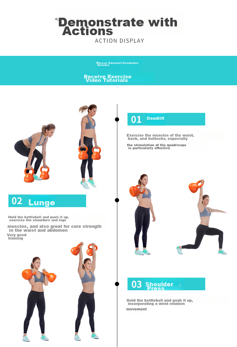 Mike Adjustable Kettlebell Dumbbell, Women's Glute-Lifting Fitness Home Squat, Unisex Weight-Lifting Kettlebell, Gradient Gree 14