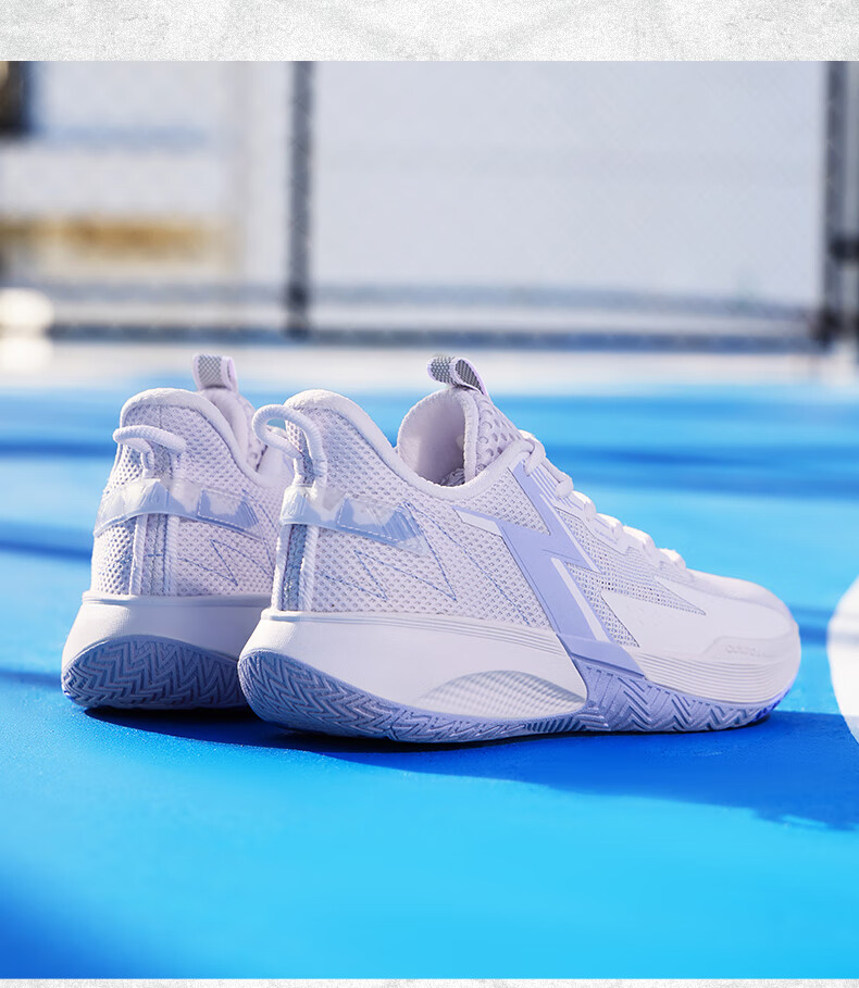 361° Basketball Shoes BIG3Team Spring And Summer Youth Professional Low-Top Sneakers for Men 672331109-2 63