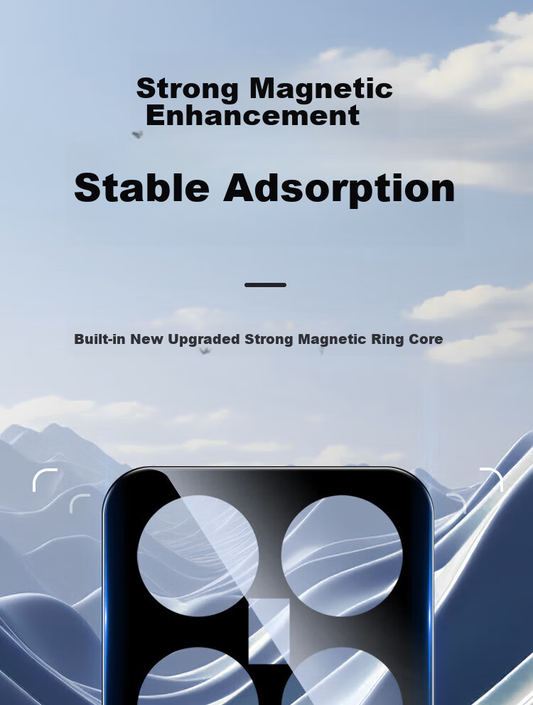 ESCASE Xiaomi 14 Camera Lens Protector, High-Definition Tempered Glass Film, AR Anti-Glare Full Coverage Phone Rear Camera Protective Film, Shockproof, Anti-Fingerprint, Ultra-Thin Glass Screen Protector 11