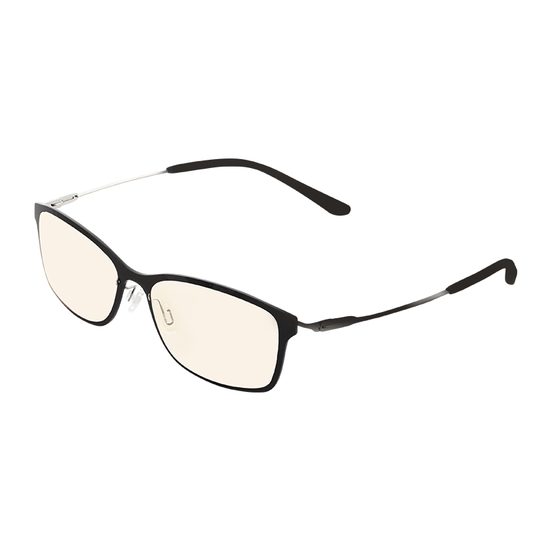 Blutech Blue Light Blocking Glasses, Radiation Protection Glasses, Lightweight Computer Eye Protection Goggles [Classic Black Frame]