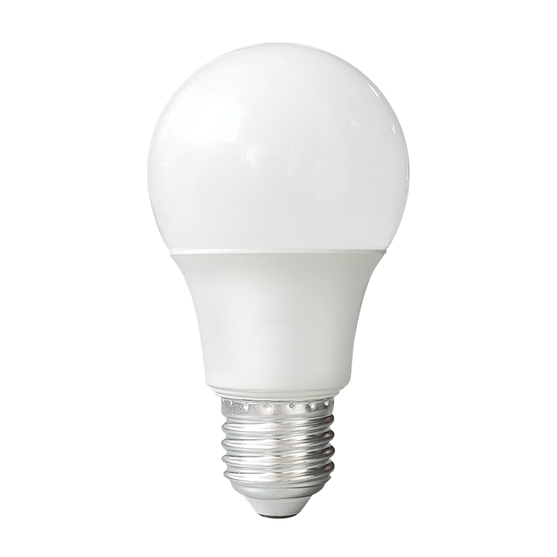 Foshanzhaoming LED Bulb, 10W High Power Energy-Saving Globe, E27 Base, Third Generation Warm Light, 3000K