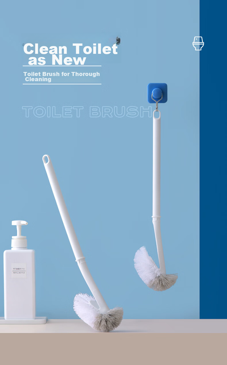 CHAHUA Shoe Brush, Clothes Brush, Hard Bristle Brush, Shoe Brush, Laundry Brush, Shoe And Floor Brush, Toilet Brush, Cleaning Brush, Shoe Cleaning Tool 1