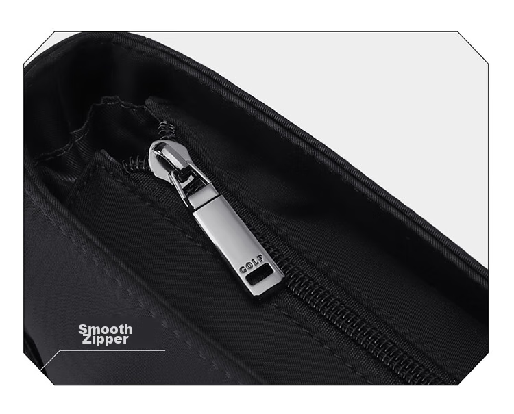 GOLF Business Briefcase for Men, 14/15.6-Inch Laptop Bag, Casual Document Bag, Shoulder Crossbody Bag 25
