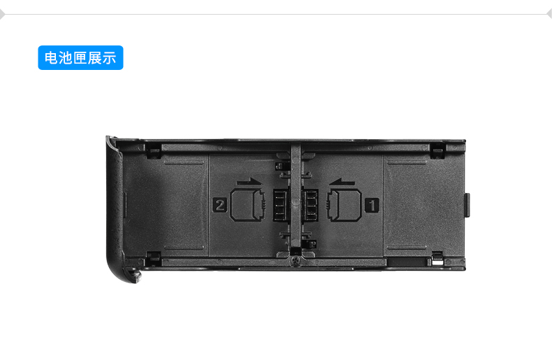 Sidande Sony A73/A9/A7R3 Grip, Battery Box, Vertical Shooting Grip Battery, Black, A73 Grip, Standard Configuration (With 2.4G Remote Control) 1