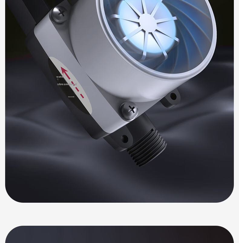 Deli Fully Automatic Booster Pump for Home Use, Tap Water And Water Heater Pressure Boosting, Water Pump, DC Pump, 75W Water Pump 12
