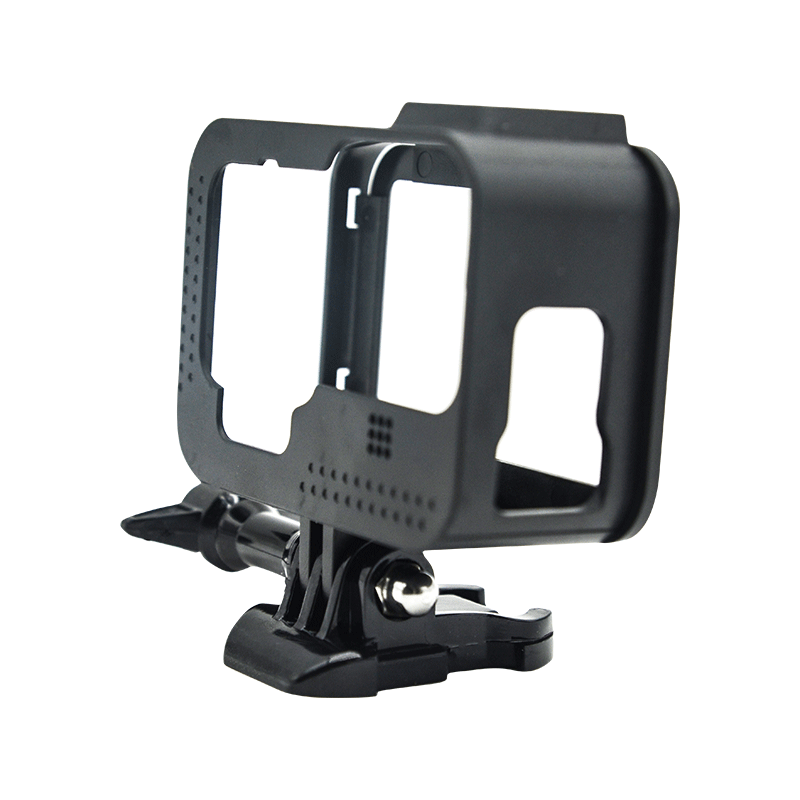 KYOTSU GoPro 13/12/11/10/9 Plastic Camera Frame Protective Case, Rabbit Cage Shell, External Bracket Mount, Gimbal Protective Cover, Protective Frame