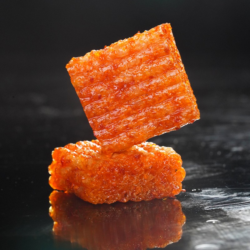 源氏 大刀肉辣条260g*2袋(520g) 娱乐休闲零食大礼包