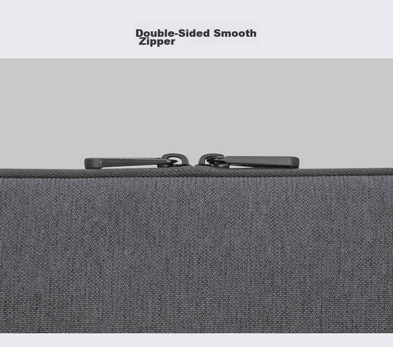 TARGUS TARGUS Inner Sleeve Bag, 14/15-Inch Lightweight Business Laptop Bag, Handheld Case, Gray, 646 13