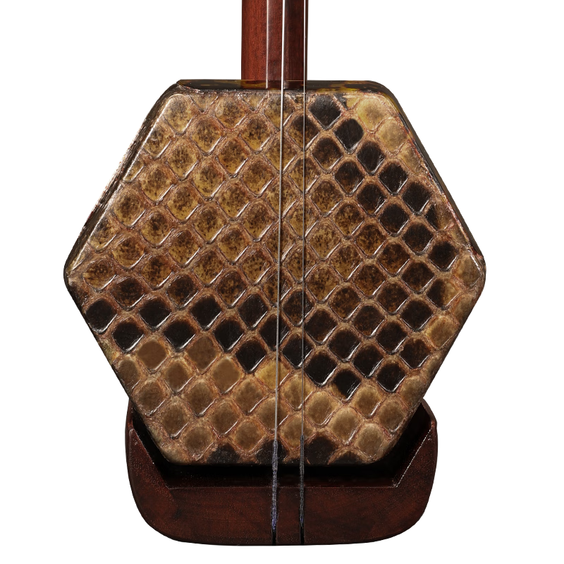 Huqiu Erhu, Five-Grade Rosewood Professional Performance Erhu, Customized Musical Instrument for Adults Beginners And Professionals, Suzhou Huqi