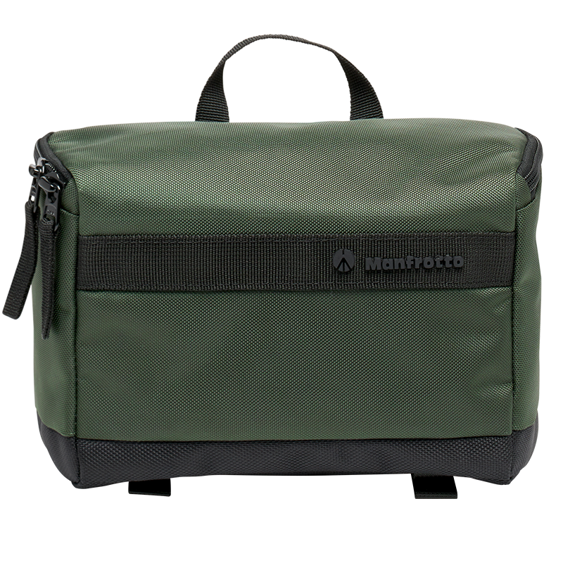 Manfrotto Street Series MB MS2-WB Digital Camera Waist Bag Lens Pouch Outdoor Street Photography Crossbody Bag