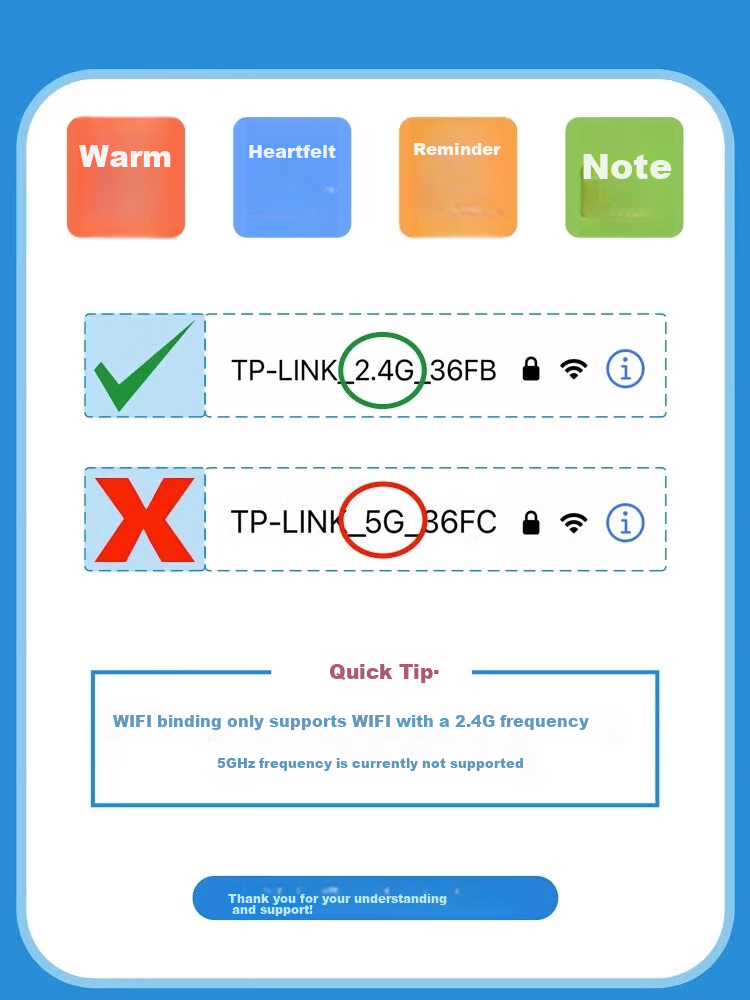 LFang PS-818 WIFI Smoke Alarm, Fire Safety 3C Certified, Fire And Smoke Temperature Alarm, Home Remote Warning System 1