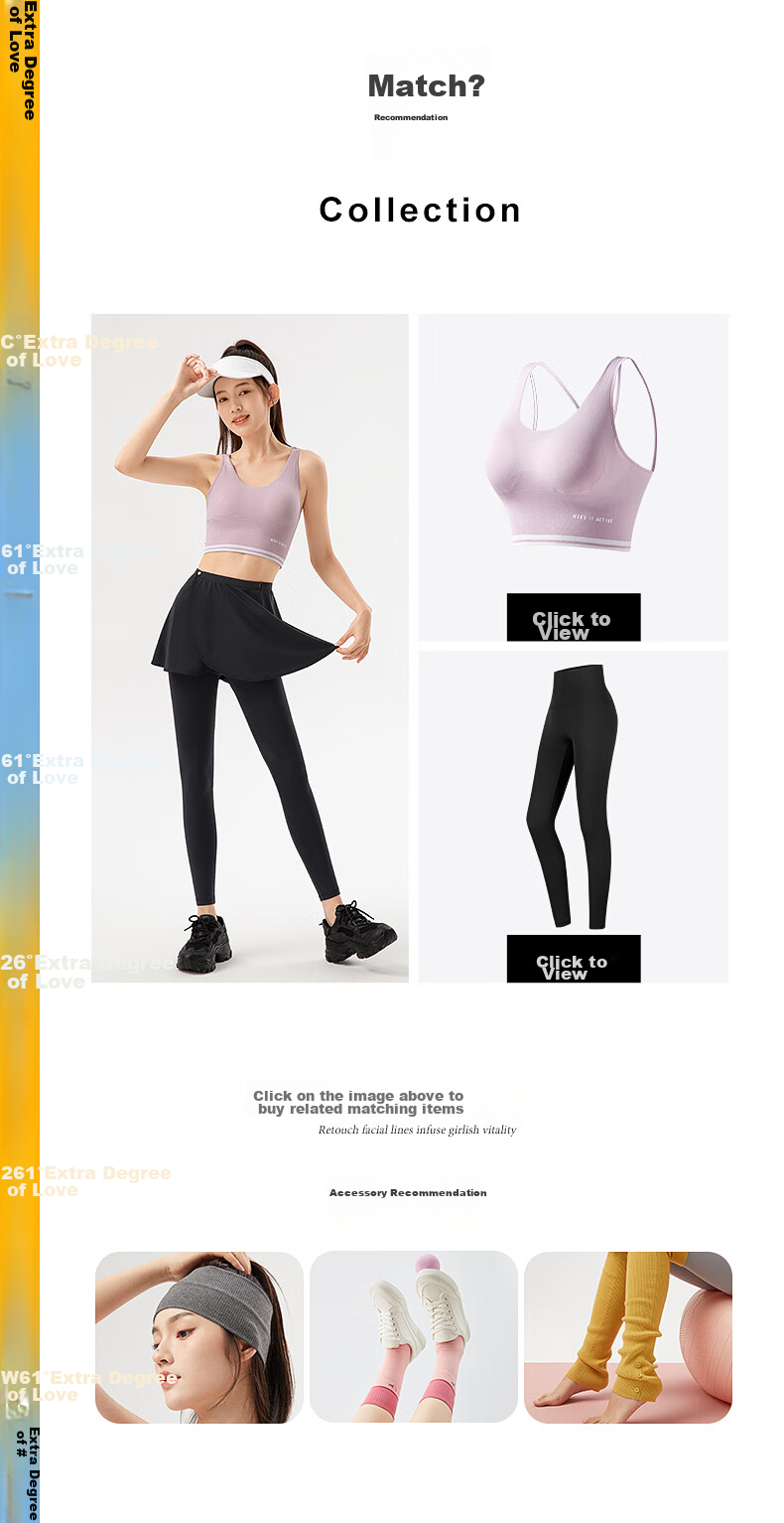 361° Yoga Pants, Skirt Cover-Up, Anti-Exposure, One-Piece Outer Layer, Sports Hip-Covering Skirt, Short Yoga Skirt, Running Skirt Cover-Up 15