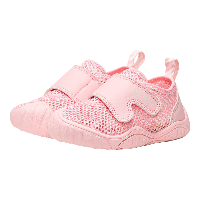 Katetu Toddler Shoes, Infant Functional Shoes, Summer Mesh Shoes, Breathable Soft-Soled Children's Shoes, Baby Non-Slip Indoor Shoes X4AE026