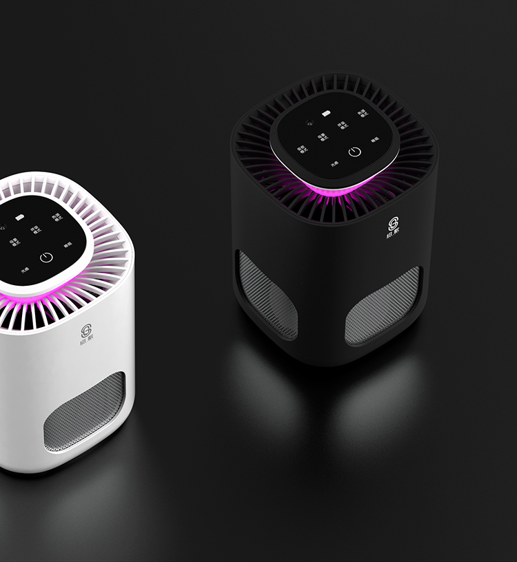 式物理灭蚊虫蚊子神器卧室客厅婴儿孕妇商用驱蚊宝户外室内通用驱蝇器