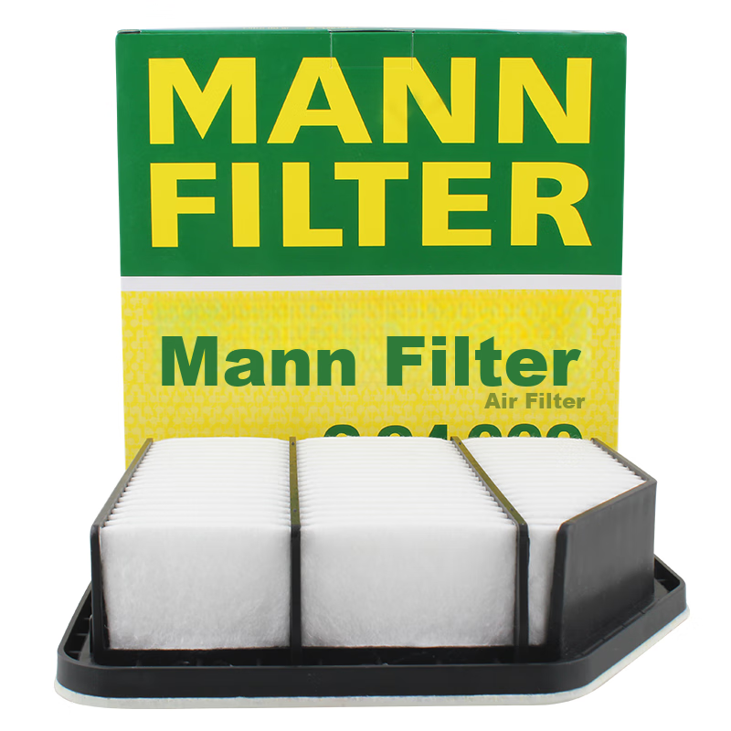 MANNFILTER Air Filter Element C24009 for Reiz/Lexus GS/IS+IS SportCross