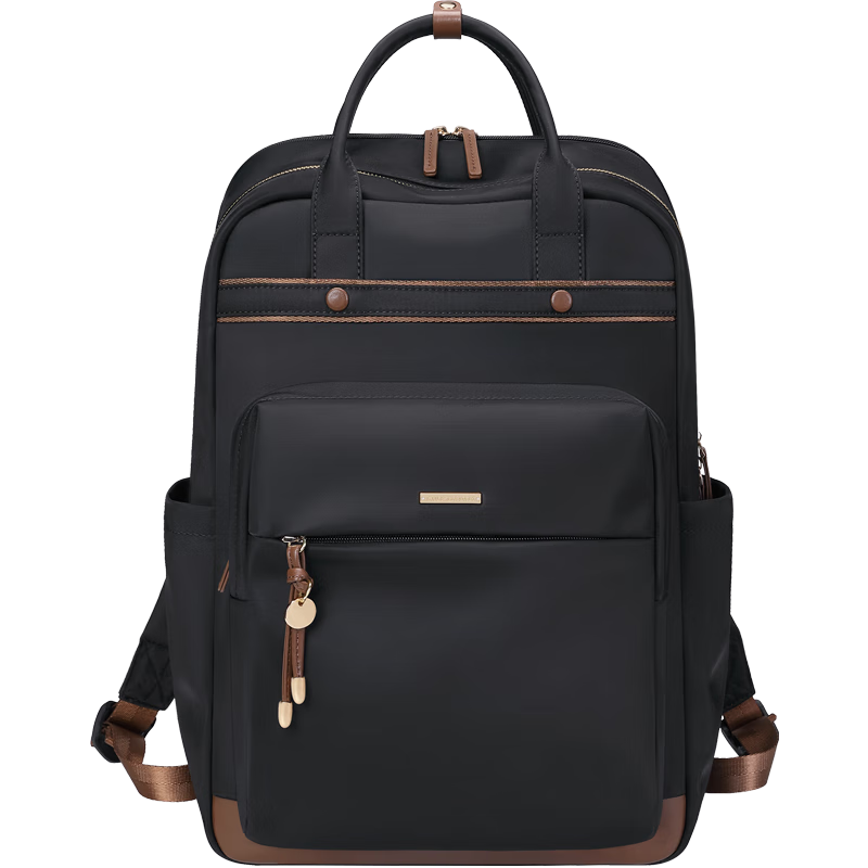 GOLF Backpack for Women, 15.6/16 Inch Laptop Bag, Business Travel Backpack, College Student Schoolbag