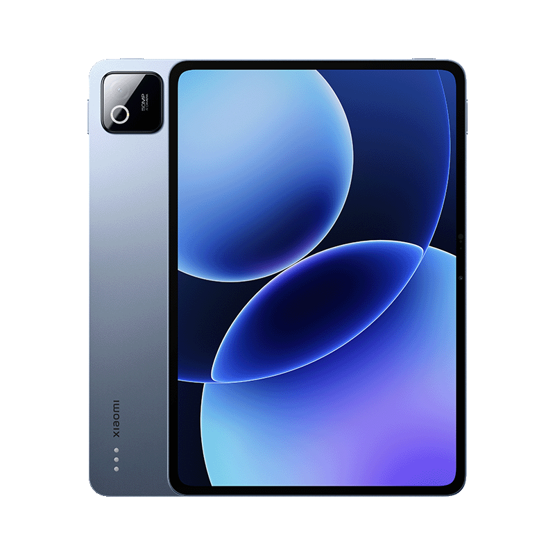 Xiaomi Mi Pad 8 [National Subsidy] 11.2-inch 3.2K Eye Protection Display 4th Gen Snapdragon 8s Surge OS3 8+256GB Ice Crystal Blue