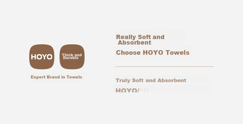 HOYO Japanese Brand Children's Towels, Pure Cotton, for Face Washing And Bathing, Small Towels, 3 Pieces, Qiancao/Yingrou/Miayong Sports 1