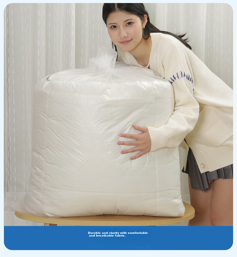 Bahainiao Moving And Packing Bag, Express Delivery Logistics Transfer Bag, Extra Large Storage Bag, High-Capacity Waterproof Packaging Woven Bag 13