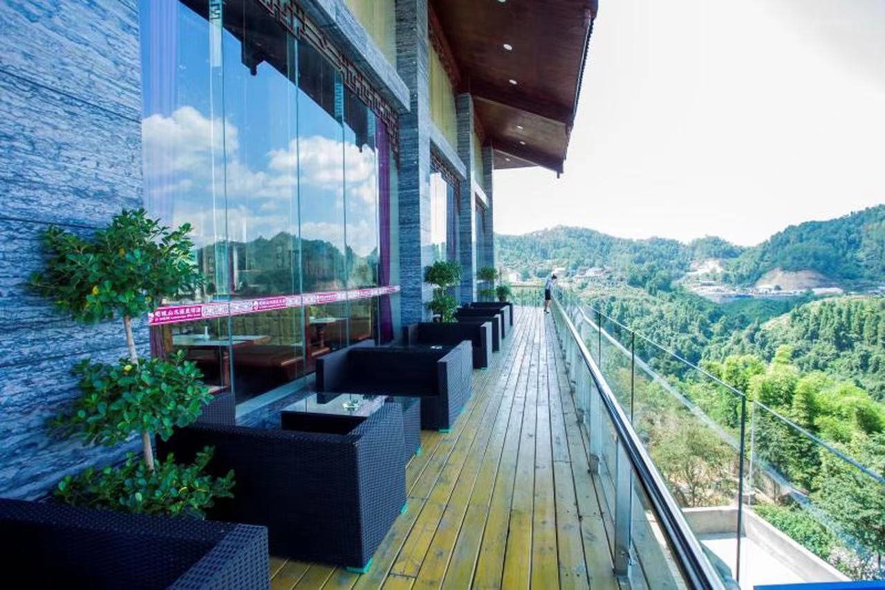 【超值特惠】湘西永顺司城山水温泉酒店连住超值特惠仅需 594/2间夜