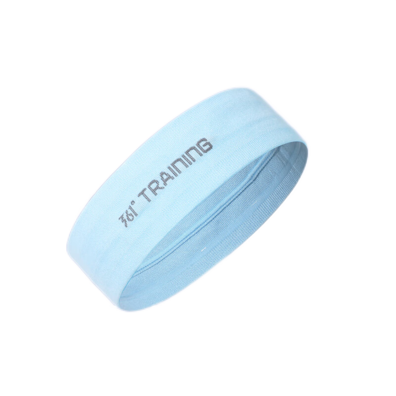 361° Sports Headband for Men And Women, Sweat-Absorbing Headband, Sweat-Stopping Headband for Running, Sweat-Guiding Headband for Fitness And Basketball, Headband, Blue