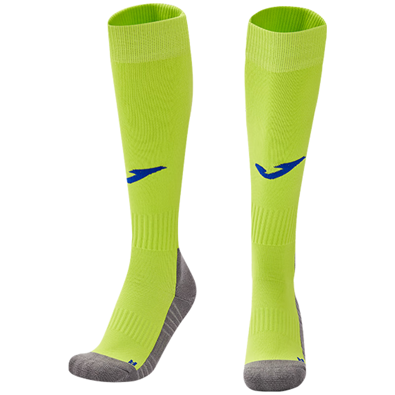 JOMA Soccer Socks, Long Tube Children's Thick Terry Bottom, Non-Slip Wear-Resistant Breathable Football Sports Socks, Running Basketball Training Socks