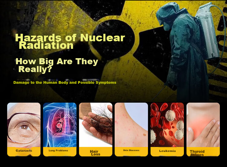 Aikesi Nuclear Radiation Detector, Personal Dosimeter Alarm, X-Ray Beta Gamma Radiation Ray CT Room Geiger Counter 1