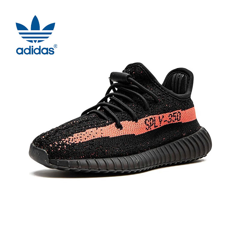 Adidas Yeezy350INFANTS Children's Shoes HP6587, Kids' UK7K Size, US Size 24 3
