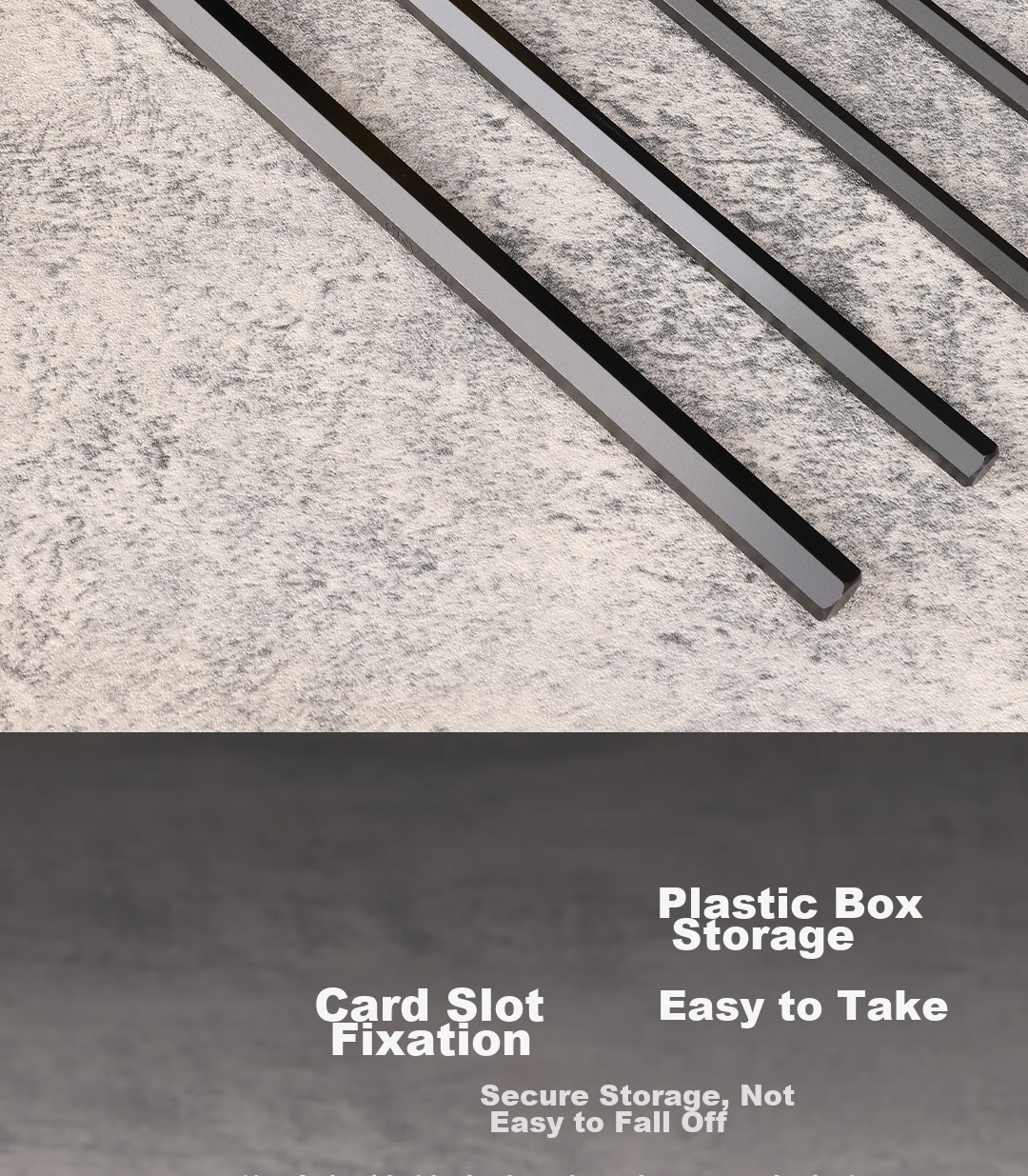 Deli Hex Key Set, Metric And Imperial Hex Screwdriver Combination, Torque Wrench, Black Anti-Rust, 30 Pieces 6