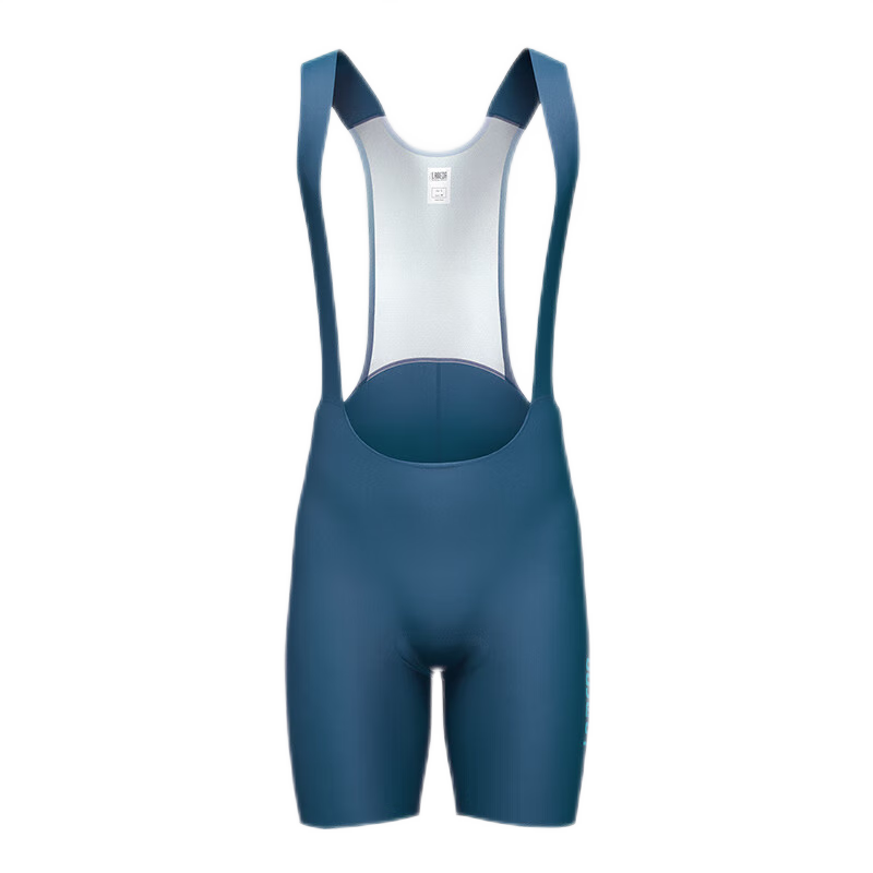 Lameda Cycling Shorts, Bib Shorts, One-Piece Shorts for Men, Summer Professional Mountain And Road Bike Shorts, Haoyue, Blue, Size L