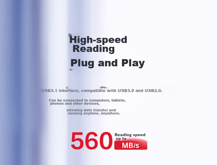 HIKVISION 2TB Magnetic Mobile Solid State Drive (PSSD), Type-C Magnetic Phone And Computer External Access, High-Speed 2000MB/s, Elite9S Series 4