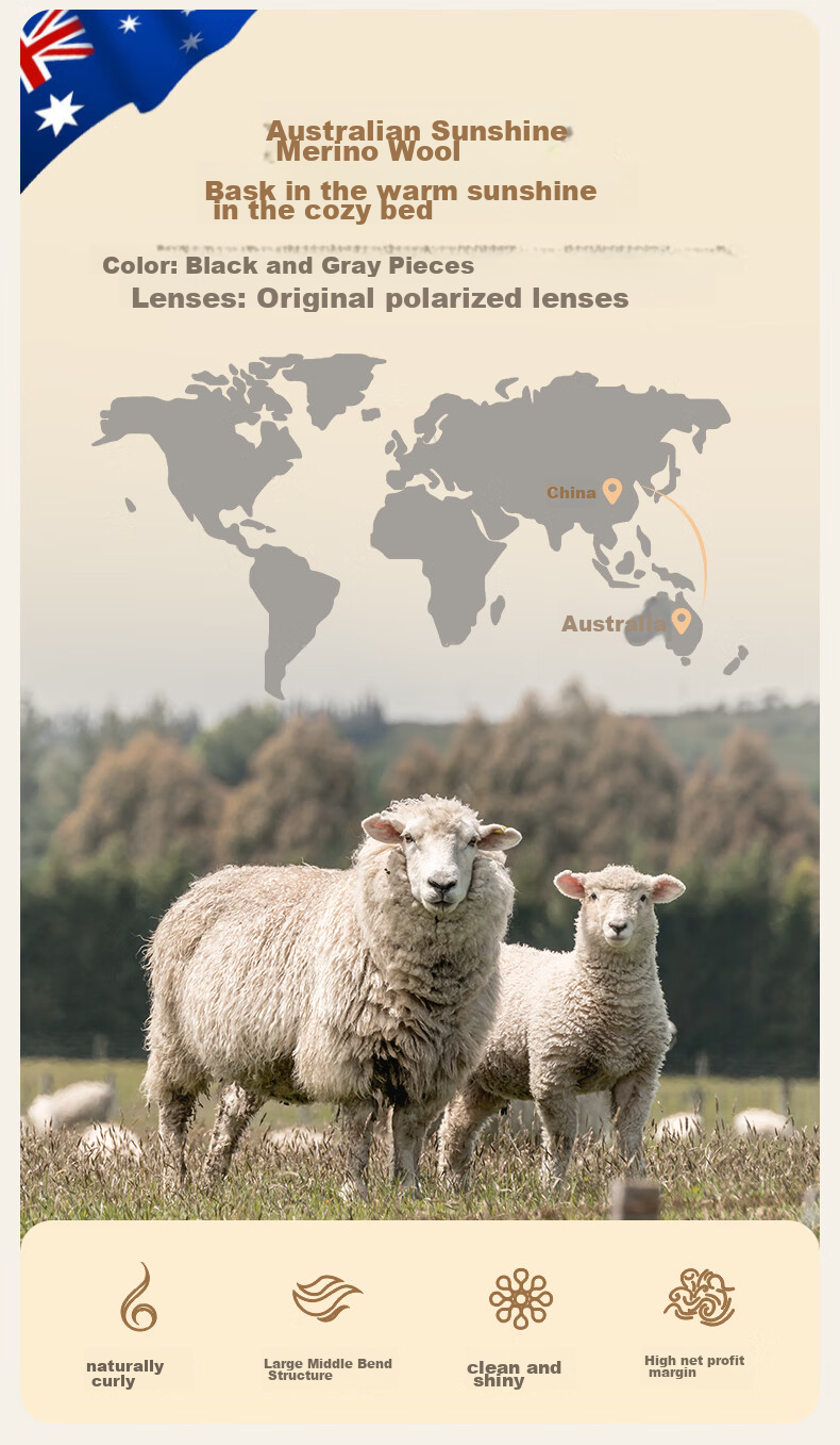 LOVO Luolai Home Textiles, 100% Australian Wool All-Season Comforter, 3 Jin (1.5 Kg), 150*215cm, White 5
