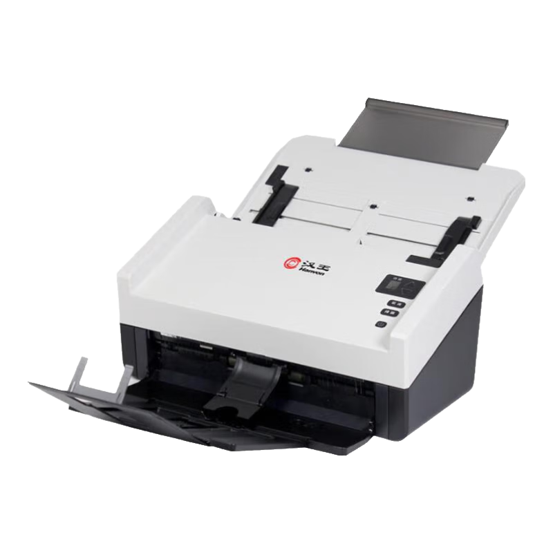 Hanvon HW-6090plus Scanner A4 High-Speed Automatic Duplex Continuous Feed Office Scanner PDF Supports Domestic Systems 60 Pages/120 Faces Unit: Piece