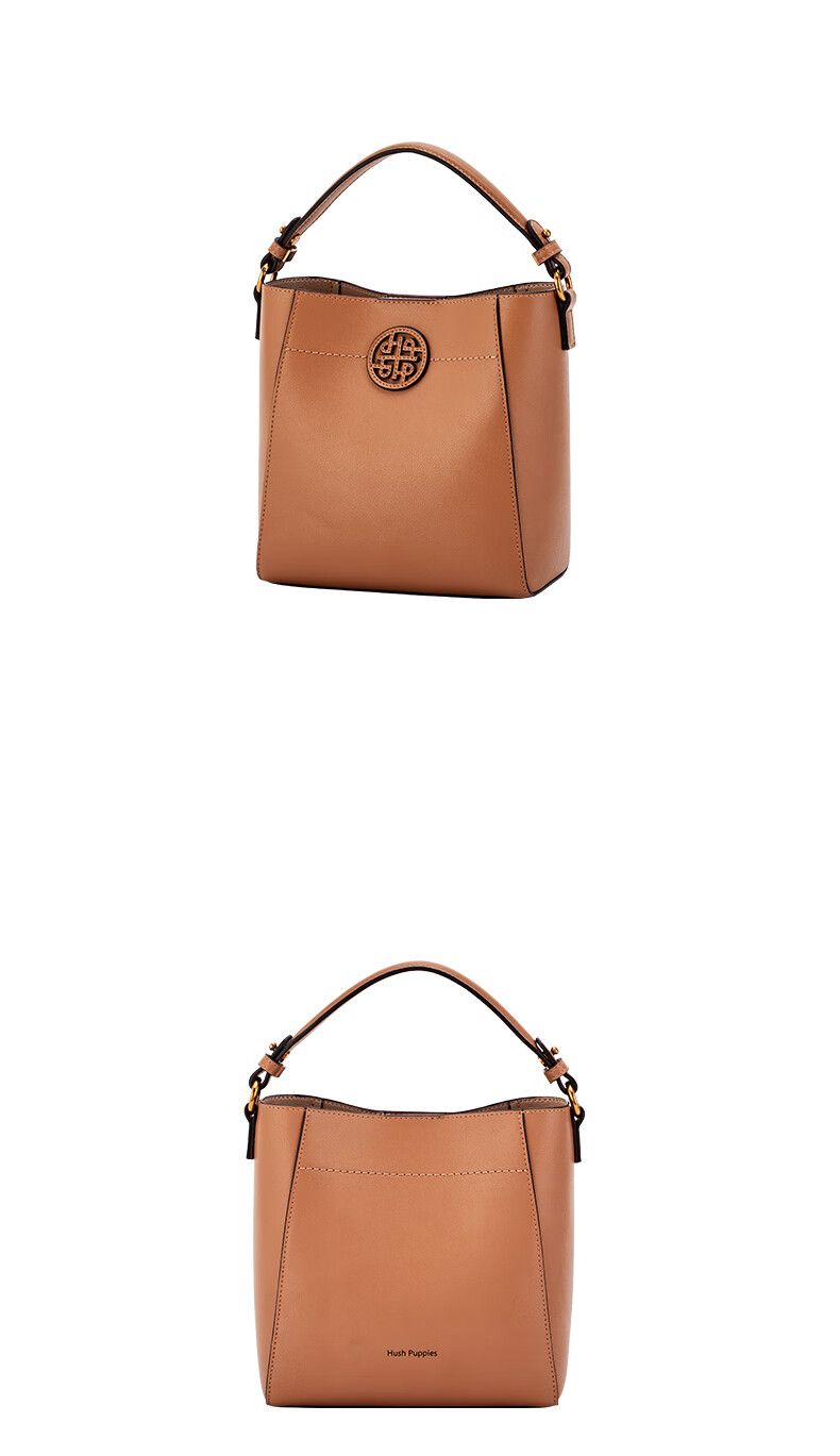 Hush Puppies Crossbody Bag for Women, Casual Versatile Handbag, Simple Tote Bag, Elegant Lady Style Birthday Gift for Wife Or Mother 13