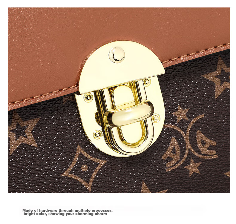 Aiqinghai Handbag, Women's Crossbody Bag, Shoulder Bag, Phone Bag, Light Luxury Brand, Birthday And Mother's Day Gift, Practical Present for Mom 19