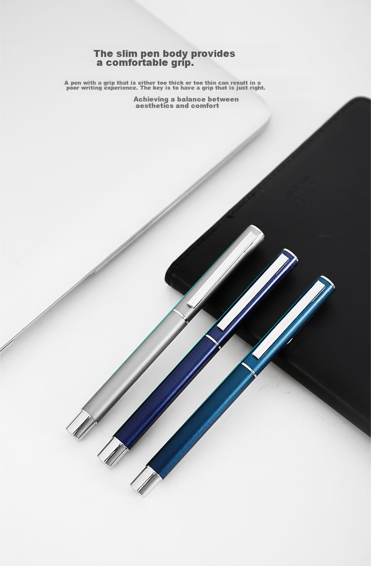 Deli Gel Pen, 1.0mm Bullet Tip, Office Writing Pen, Thick Line Width, Black, 12 Pens/box, S107, College Entrance Exam 9