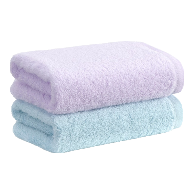GGT Class A Pure Cotton Towel Face Towel Hand Towel Bath Towel Soft Absorbent Quick-Drying for Men Women Home Use Wu Zi + Kongse