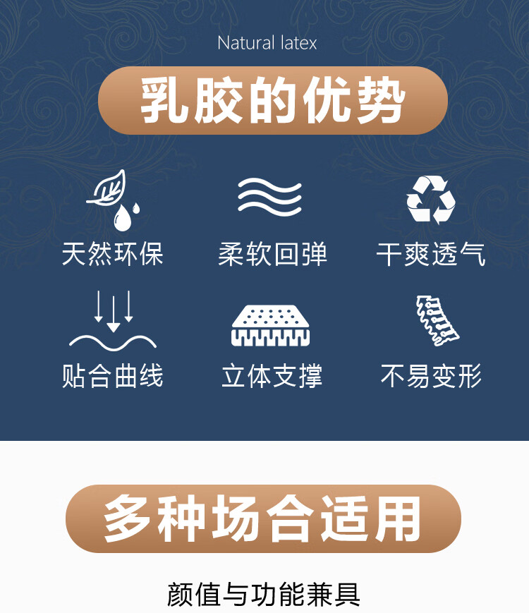 Hengxiangmeng Car Mattress SUV Rear Seat Sleeping Pad Trunk Car Back Seat Sleeping Aid Foldable Single Soft Cushion 1