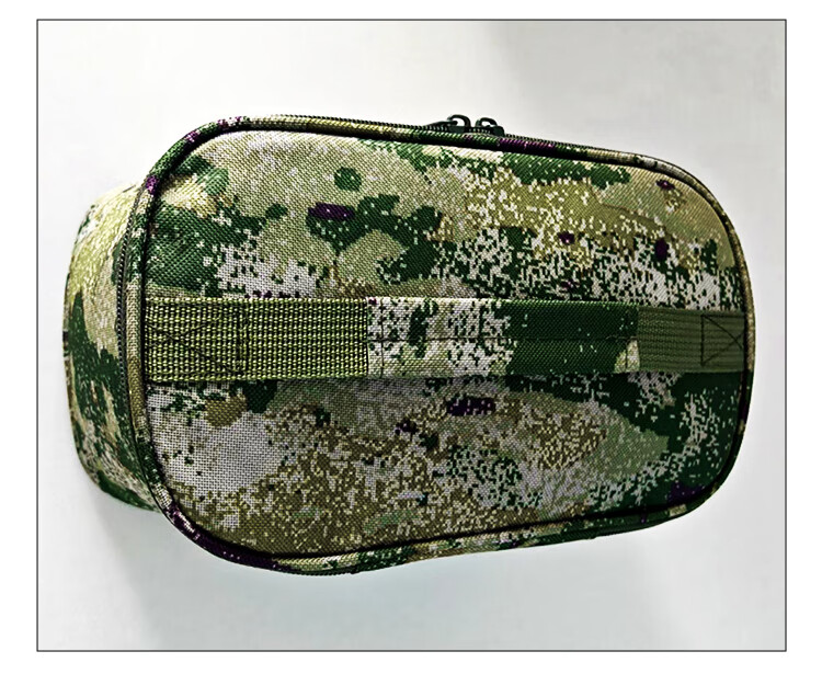 Pangdaidai Camouflage File Bag, Document Organizer, Office Meeting Handbag, 32*4*37cm 8