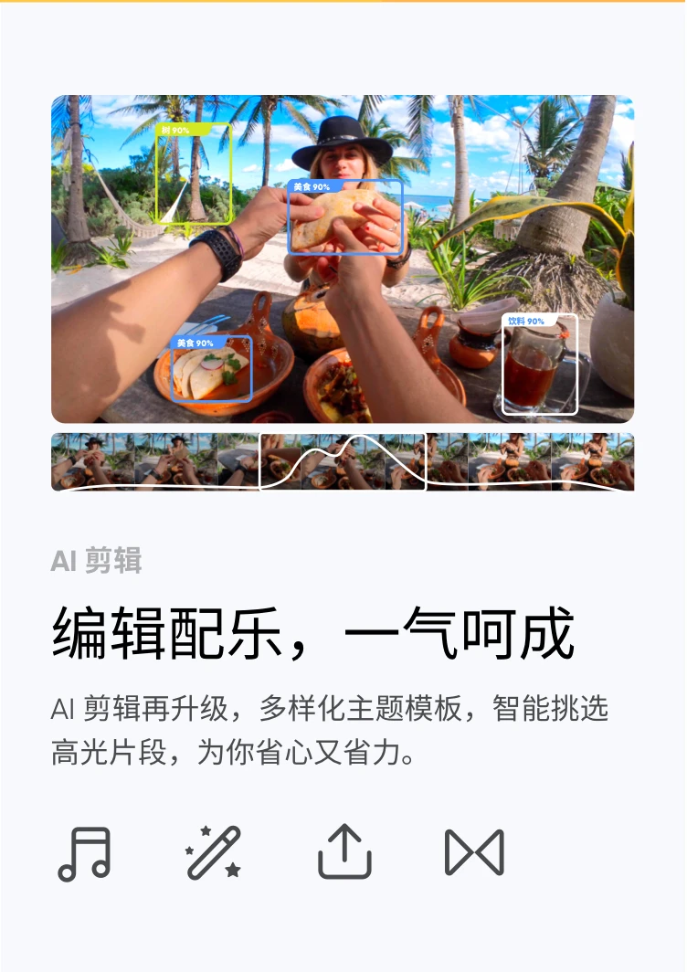 Shadowstone Insta360 GO2 Thumb Anti-Shake Enhanced Sports Camera Waterproof Travel Pet Vlog Small Camera Shadowstone Insta360 GO2 Thumb Anti-Shake Enhanced Sports Camera Waterproof Travel Pet Vlog Small Camera