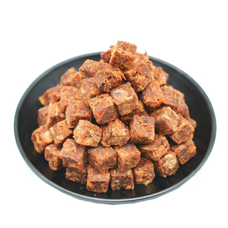 五洲 沙嗲牛肉粒250g 独立小包装 牛肉干 肉食熟食即食零食