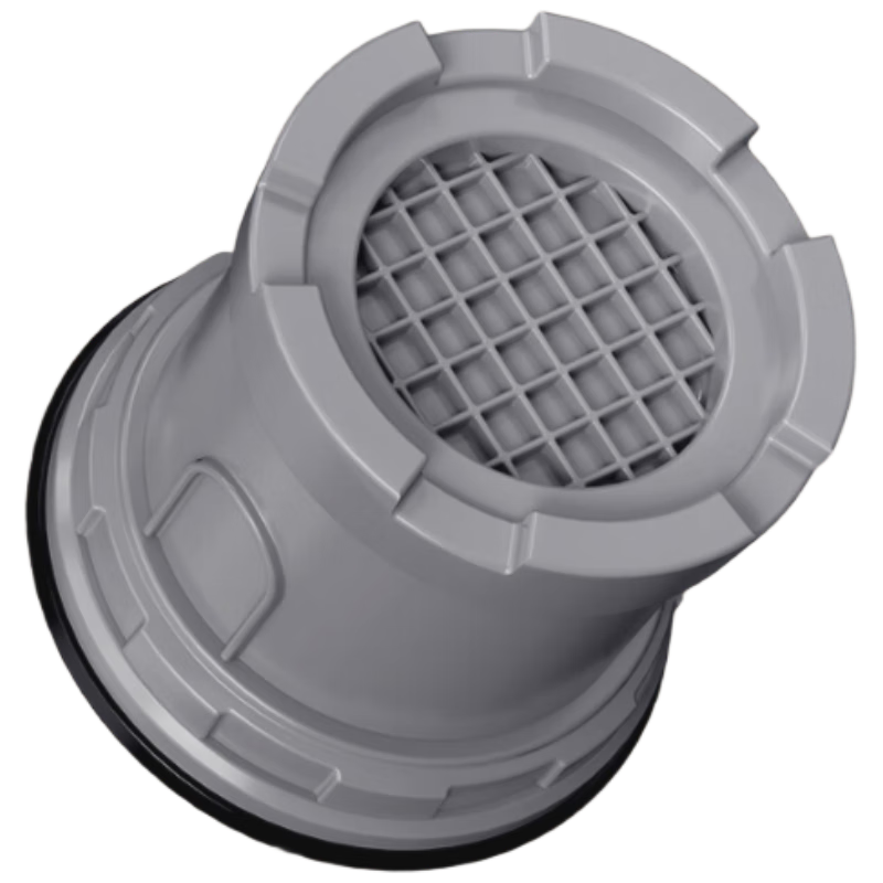 Beishi Washing Machine Base, Universal for Automatic Drum And Impeller Washers, Height-Increasing Pad, Waterproof Non-Slip Pad, Fixed High-Leg Shock-Absorbing Pad, Compatible with Multiple Brands, Gray