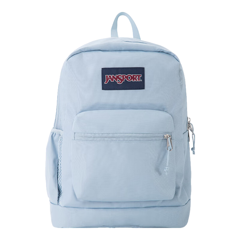 JANSPORT Lightweight Backpack for Men And Women, Student School Laptop Bag, 7ZNZ7G7 Smog Blue