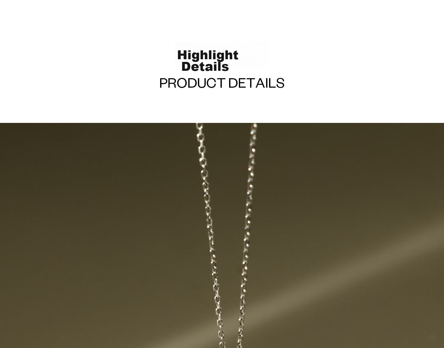 Arsis Simple Letter Pendant Necklace for Women, S925 Silver Collarbone Chain, Birthday Gift for Girlfriend, Letter M 6