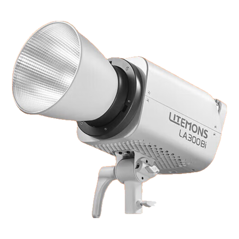 Godox LA300Bi Bi-Color LED Video Light Professional Live Streaming Fill Light Indoor Anchor Studio Bi-Color Photography Continuous Light [Official Standard Edition]