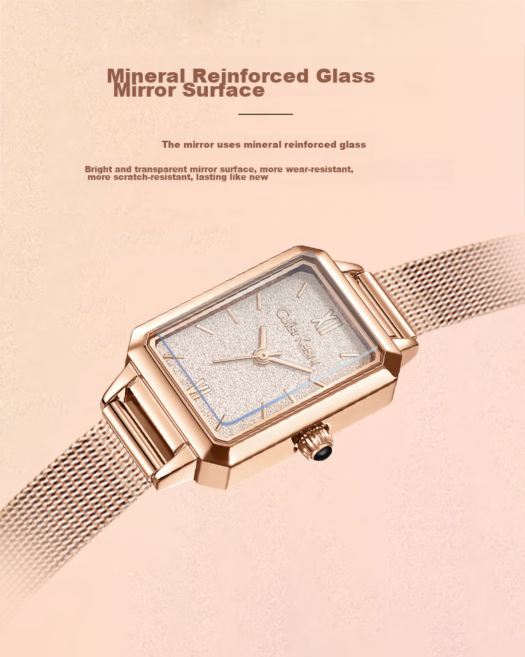 CULISR KESNR Women's Small CK Watch Brand 2026 New Top Ten Watches Gift for Girlfriend Practical Wife World 19